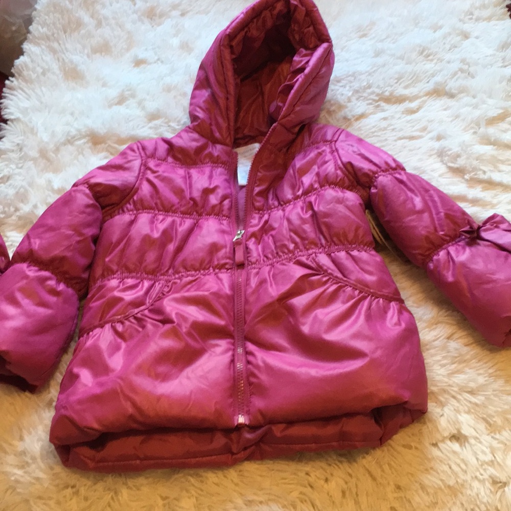 Wonders kids jacket